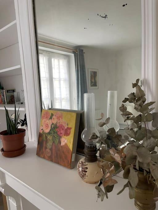 パリVavin Luxembourg Gardenアパートメント エクステリア 写真