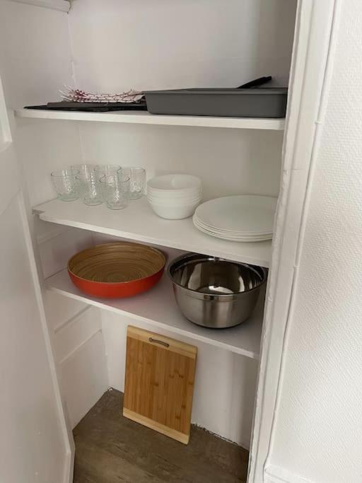 パリVavin Luxembourg Gardenアパートメント エクステリア 写真